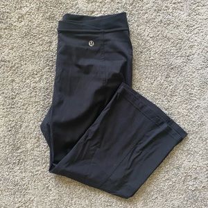 Brand new Lululemon capris
